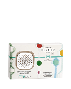 Maison Berger Car Diffuser Eternal Sap
